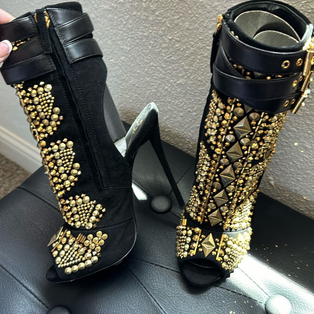 Giuseppe Zanotti booties